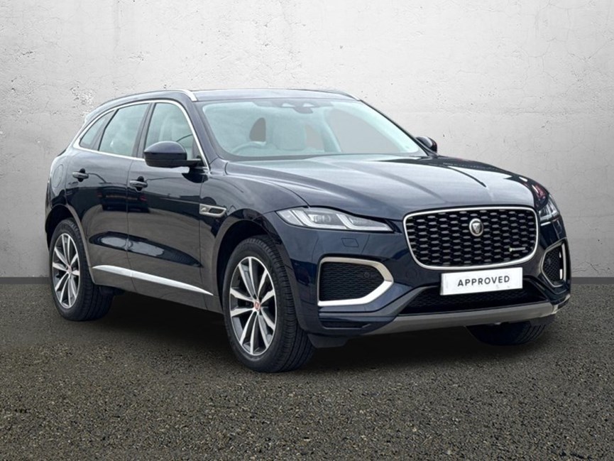 2023 (23) JAGUAR F-PACE 2.0 D200 R-Dynamic SE 5dr Auto AWD
