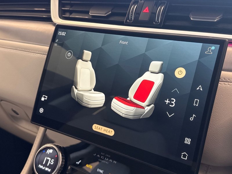 2023 (23) JAGUAR F-PACE 2.0 D200 R-Dynamic SE 5dr Auto AWD 5247378