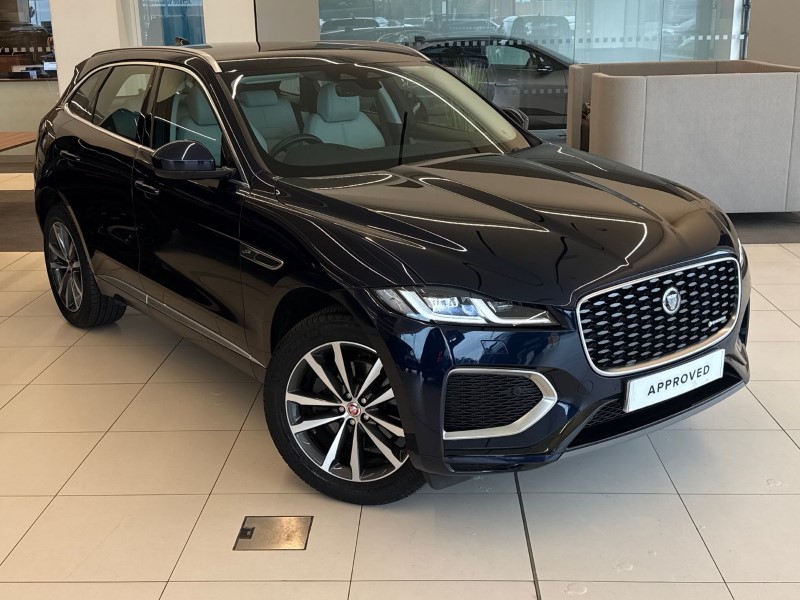 2023 (23) JAGUAR F-PACE 2.0 D200 R-Dynamic SE 5dr Auto AWD 5247397
