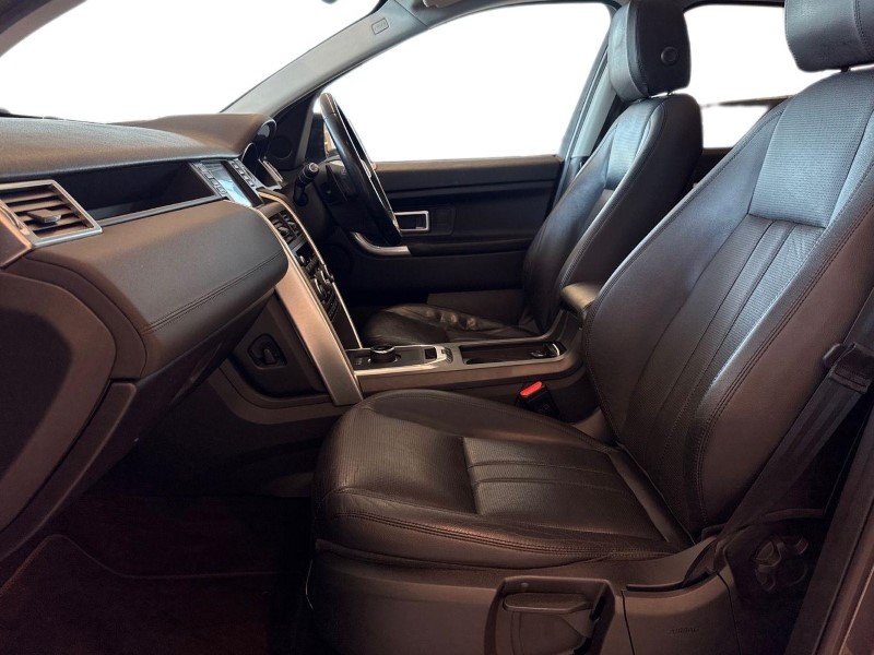 2018 (18) LAND ROVER DISCOVERY SPORT 2.0 TD4 180 SE Tech 5dr Auto 5196086