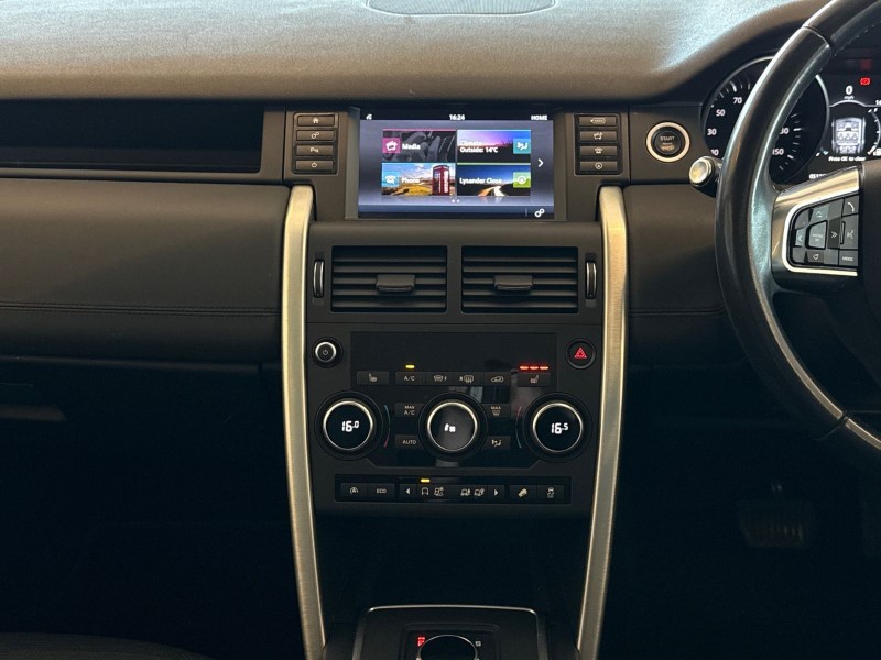 2018 (18) LAND ROVER DISCOVERY SPORT 2.0 TD4 180 SE Tech 5dr Auto 5196097