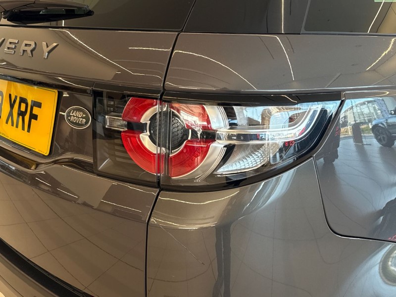 2018 (18) LAND ROVER DISCOVERY SPORT 2.0 TD4 180 SE Tech 5dr Auto 5196127