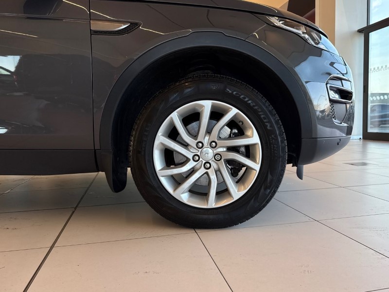 2018 (18) LAND ROVER DISCOVERY SPORT 2.0 TD4 180 SE Tech 5dr Auto 5196091