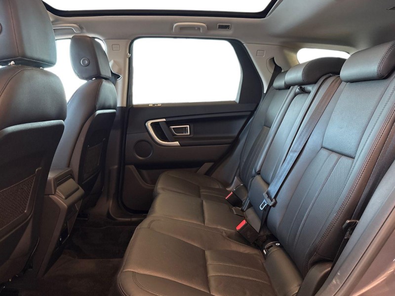 2018 (18) LAND ROVER DISCOVERY SPORT 2.0 TD4 180 SE Tech 5dr Auto 5196087