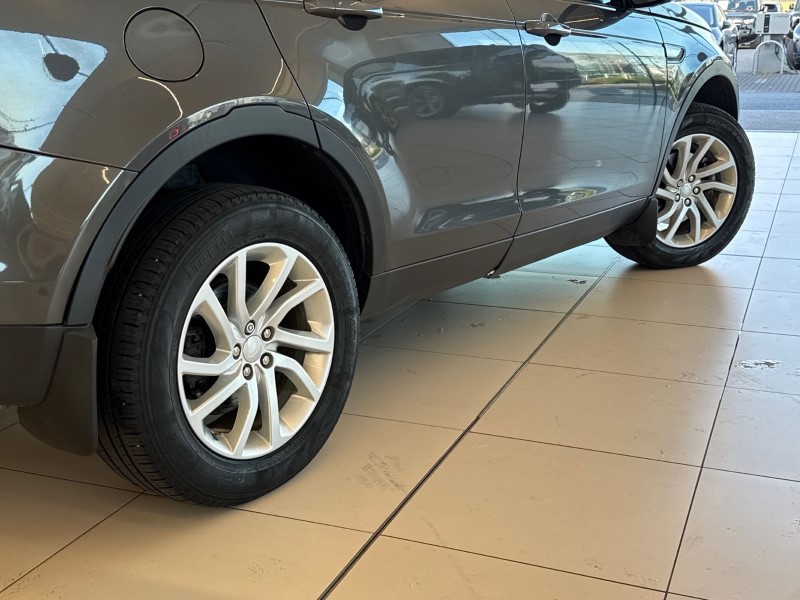 2018 (18) LAND ROVER DISCOVERY SPORT 2.0 TD4 180 SE Tech 5dr Auto 5196128