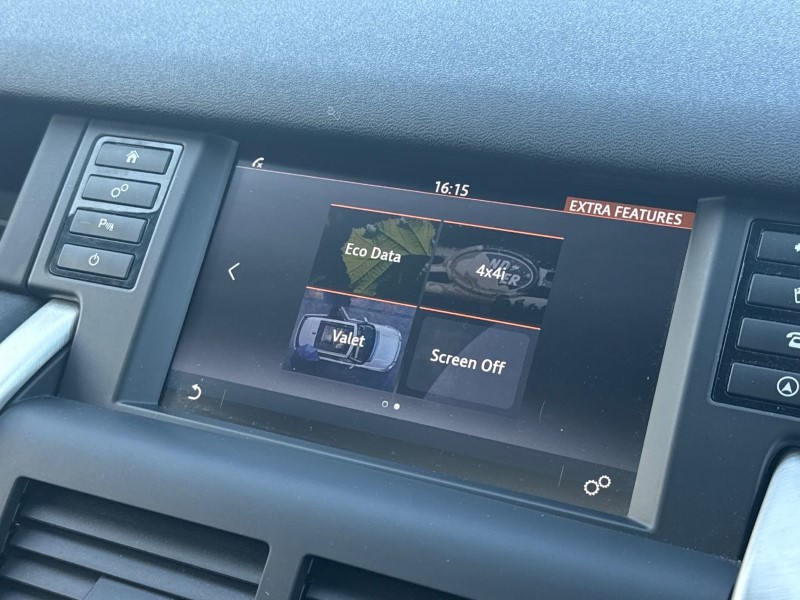 2018 (18) LAND ROVER DISCOVERY SPORT 2.0 TD4 180 SE Tech 5dr Auto 5196114