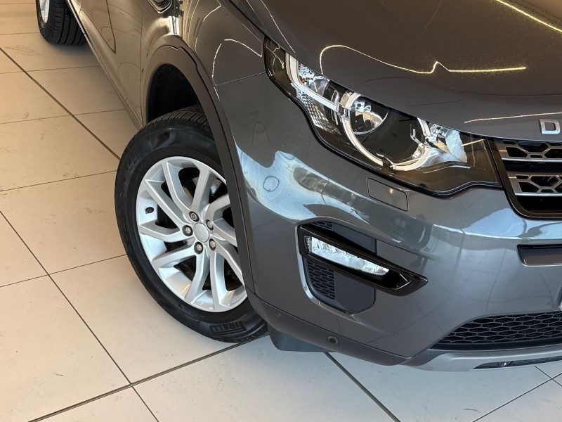 2018 (18) LAND ROVER DISCOVERY SPORT 2.0 TD4 180 SE Tech 5dr Auto 5196122