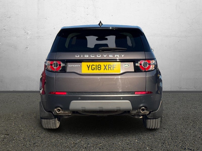 2018 (18) LAND ROVER DISCOVERY SPORT 2.0 TD4 180 SE Tech 5dr Auto 5196089