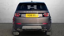 2018 (18) LAND ROVER DISCOVERY SPORT 2.0 TD4 180 SE Tech 5dr Auto 5196089