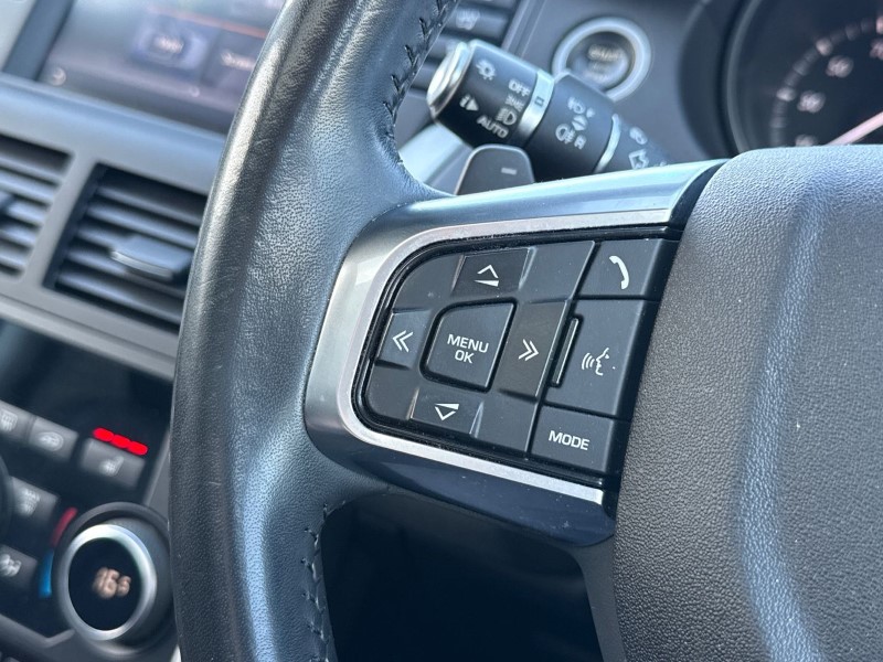 2018 (18) LAND ROVER DISCOVERY SPORT 2.0 TD4 180 SE Tech 5dr Auto 5196111