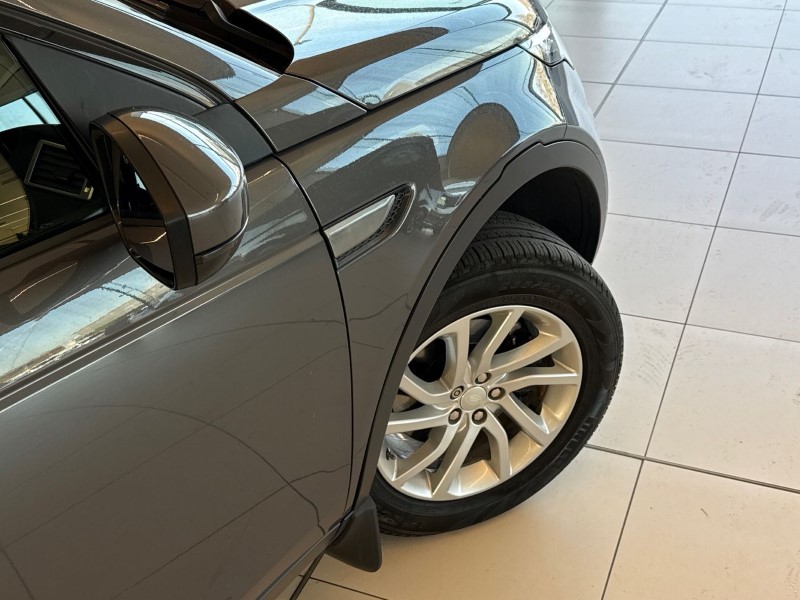 2018 (18) LAND ROVER DISCOVERY SPORT 2.0 TD4 180 SE Tech 5dr Auto 5196129