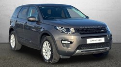 2018 (18) LAND ROVER DISCOVERY SPORT 2.0 TD4 180 SE Tech 5dr Auto 5196084