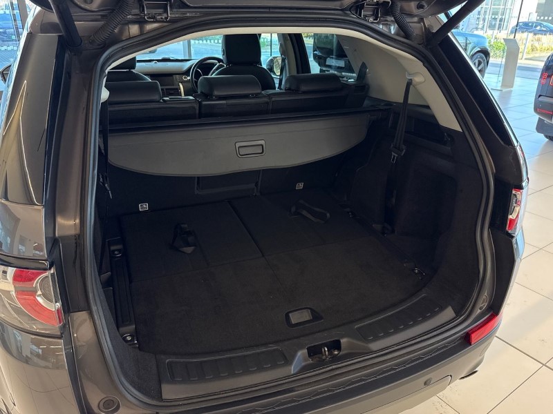 2018 (18) LAND ROVER DISCOVERY SPORT 2.0 TD4 180 SE Tech 5dr Auto 5196120