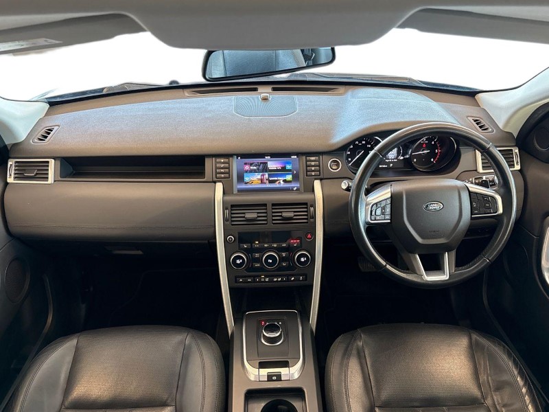 2018 (18) LAND ROVER DISCOVERY SPORT 2.0 TD4 180 SE Tech 5dr Auto 5196092