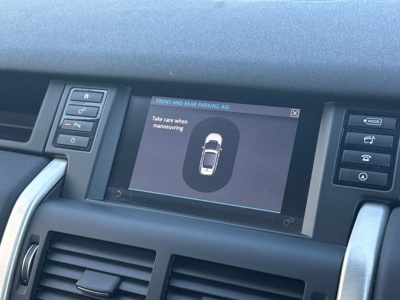 2018 (18) LAND ROVER DISCOVERY SPORT 2.0 TD4 180 SE Tech 5dr Auto 5196095