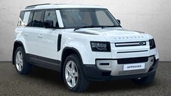 2023 (23) LAND ROVER DEFENDER 3.0 D250 SE 110 5dr Auto 5263760