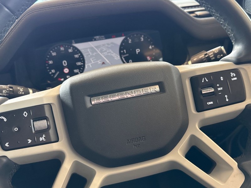 2023 (23) LAND ROVER DEFENDER 3.0 D250 SE 110 5dr Auto 5221368