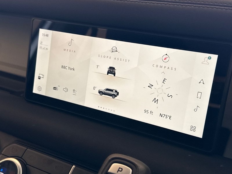 2023 (23) LAND ROVER DEFENDER 3.0 D250 SE 110 5dr Auto 5221371