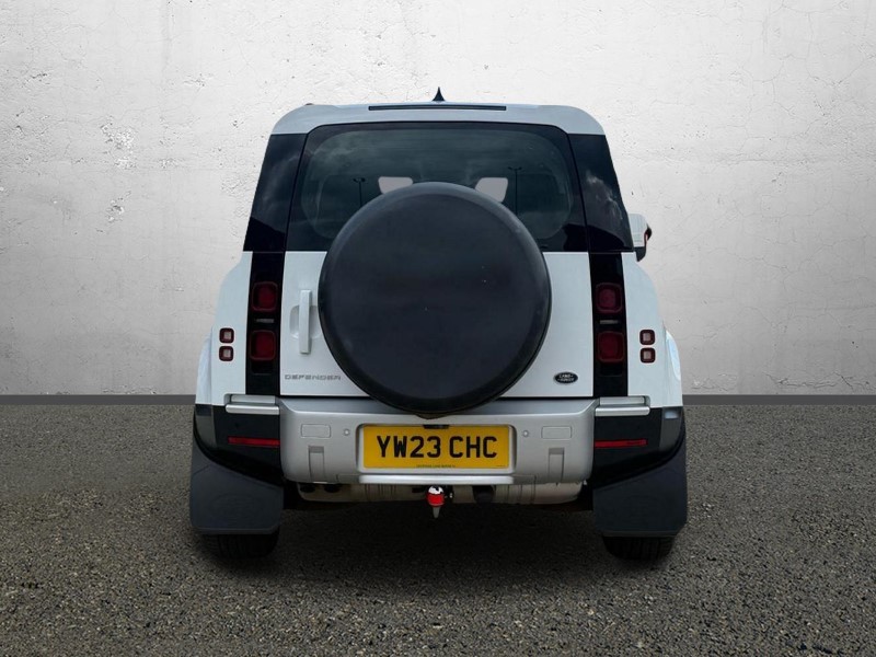 2023 (23) LAND ROVER DEFENDER 3.0 D250 SE 110 5dr Auto 5263765