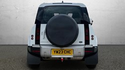 2023 (23) LAND ROVER DEFENDER 3.0 D250 SE 110 5dr Auto 5263765