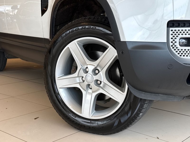 2023 (23) LAND ROVER DEFENDER 3.0 D250 SE 110 5dr Auto 5221382