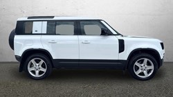 2023 (23) LAND ROVER DEFENDER 3.0 D250 SE 110 5dr Auto 5263764