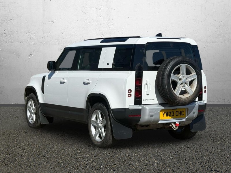 2023 (23) LAND ROVER DEFENDER 3.0 D250 SE 110 5dr Auto