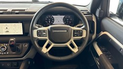 2023 (23) LAND ROVER DEFENDER 3.0 D250 SE 110 5dr Auto 5221356