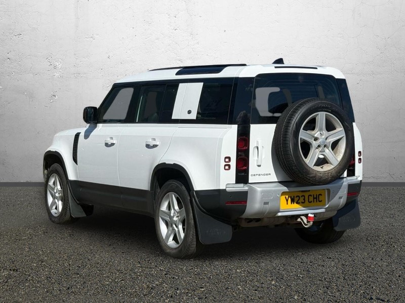 2023 (23) LAND ROVER DEFENDER 3.0 D250 SE 110 5dr Auto