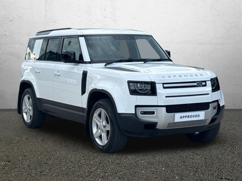 2023 (23) LAND ROVER DEFENDER 3.0 D250 SE 110 5dr Auto