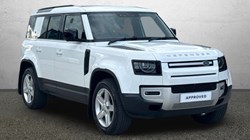 2023 (23) LAND ROVER DEFENDER 3.0 D250 SE 110 5dr Auto 5221342