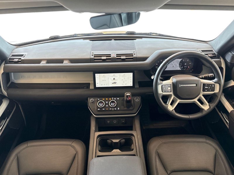 2023 (23) LAND ROVER DEFENDER 3.0 D250 SE 110 5dr Auto 5221350