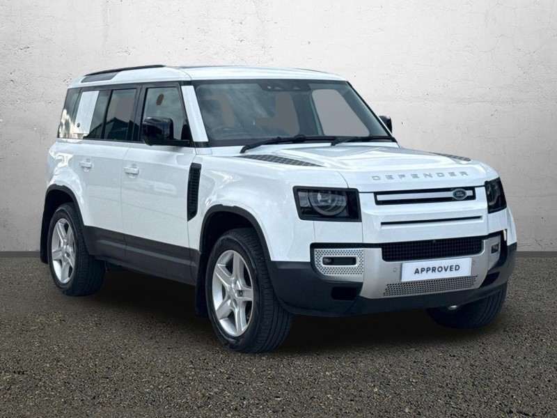 2023 (23) LAND ROVER DEFENDER 3.0 D250 SE 110 5dr Auto