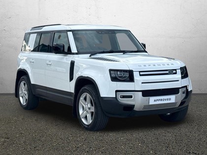 2023 (23) LAND ROVER DEFENDER 3.0 D250 SE 110 5dr Auto