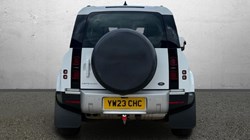 2023 (23) LAND ROVER DEFENDER 3.0 D250 SE 110 5dr Auto 5221347