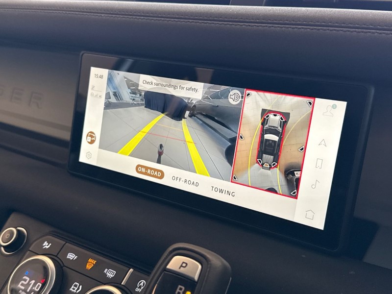 2023 (23) LAND ROVER DEFENDER 3.0 D250 SE 110 5dr Auto 5221353