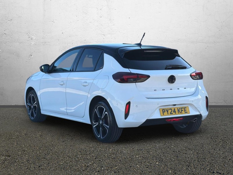 2024 (24) VAUXHALL CORSA 1.2 Turbo GS 5dr 5190035
