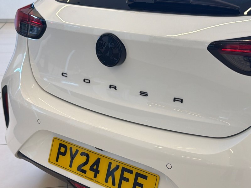 2024 (24) VAUXHALL CORSA 1.2 Turbo GS 5dr 5190075