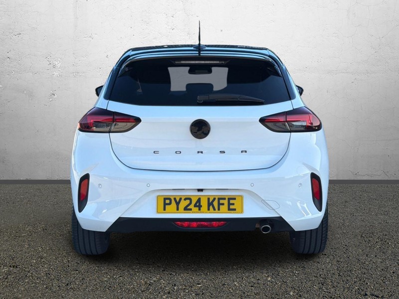 2024 (24) VAUXHALL CORSA 1.2 Turbo GS 5dr 5190039
