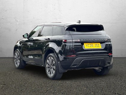 2026 (26) LAND ROVER RANGE ROVER EVOQUE 2.0 D200 Dynamic SE 5dr Auto
