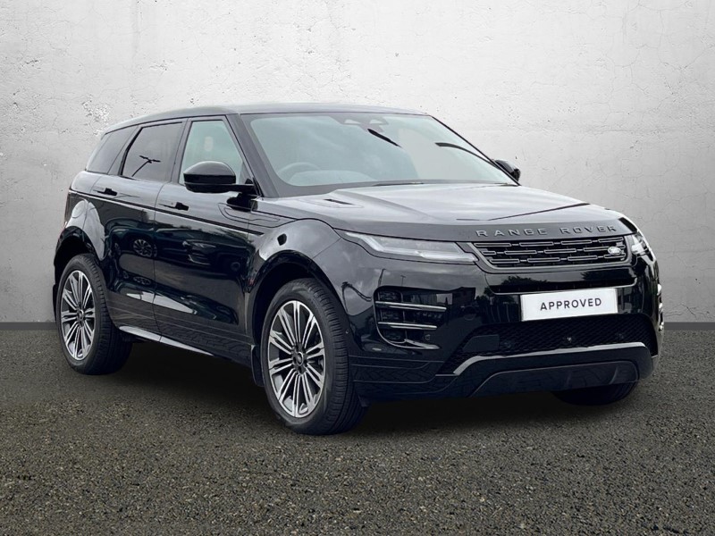 2026 (26) LAND ROVER RANGE ROVER EVOQUE 2.0 D200 Dynamic SE 5dr Auto
