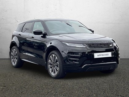 2026 (26) LAND ROVER RANGE ROVER EVOQUE 2.0 D200 Dynamic SE 5dr Auto