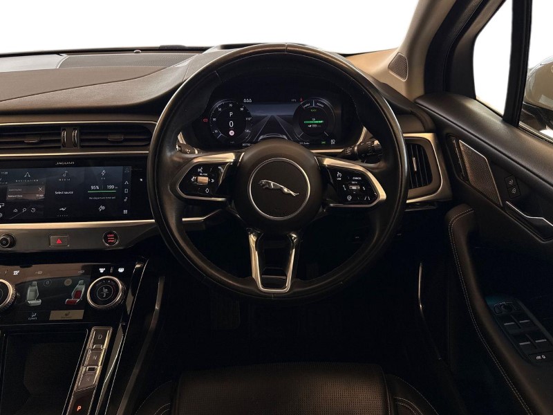 2021 (21) JAGUAR I-PACE 294kW EV400 HSE 90kWh 5dr Auto [11kW Charger] 5229258