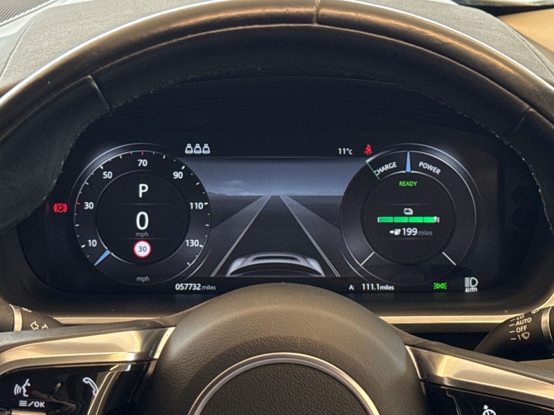 2021 (21) JAGUAR I-PACE 294kW EV400 HSE 90kWh 5dr Auto [11kW Charger] 5229259