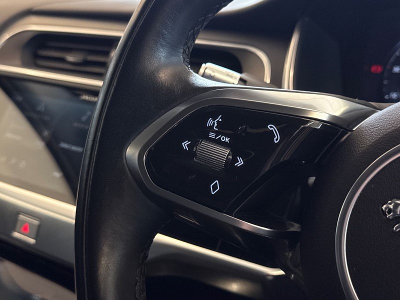 2021 (21) JAGUAR I-PACE 294kW EV400 HSE 90kWh 5dr Auto [11kW Charger] 5229271