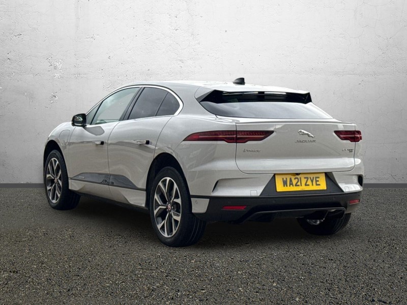 2021 (21) JAGUAR I-PACE 294kW EV400 HSE 90kWh 5dr Auto [11kW Charger] 5229245