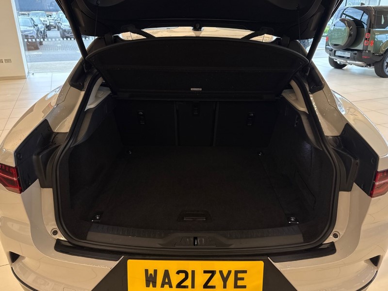 2021 (21) JAGUAR I-PACE 294kW EV400 HSE 90kWh 5dr Auto [11kW Charger] 5229253