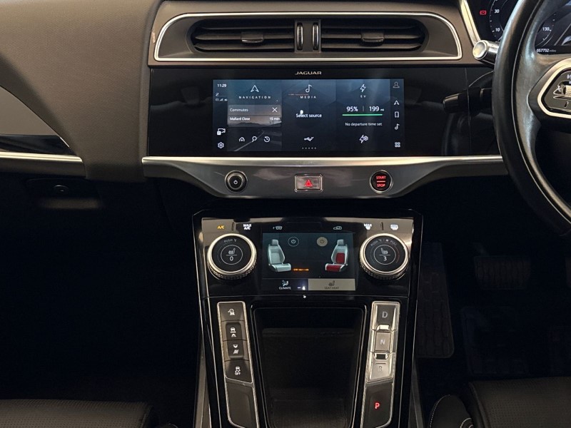 2021 (21) JAGUAR I-PACE 294kW EV400 HSE 90kWh 5dr Auto [11kW Charger] 5229257