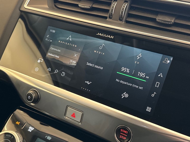 2021 (21) JAGUAR I-PACE 294kW EV400 HSE 90kWh 5dr Auto [11kW Charger] 5229273