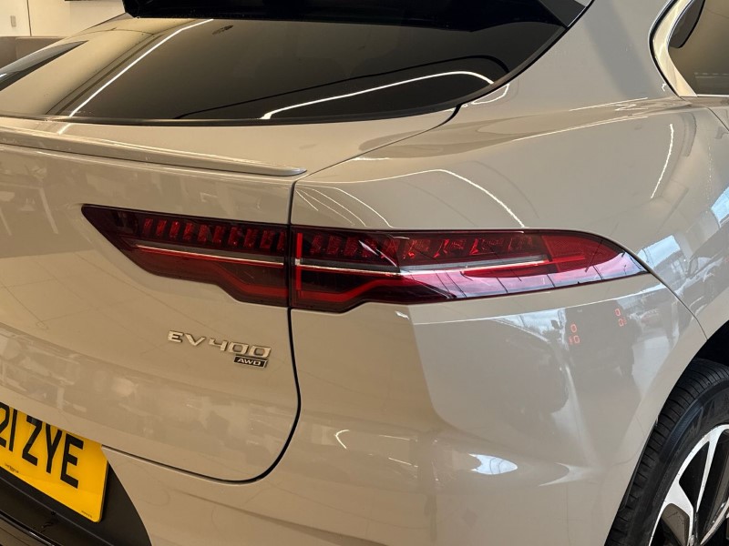 2021 (21) JAGUAR I-PACE 294kW EV400 HSE 90kWh 5dr Auto [11kW Charger] 5229289
